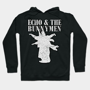 echo and bunnymen Hoodie